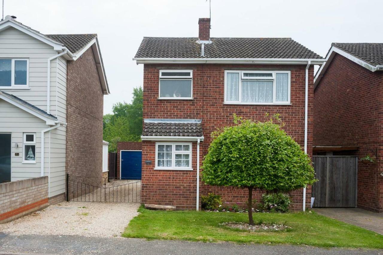 No.19 Villa West Mersea Luaran gambar