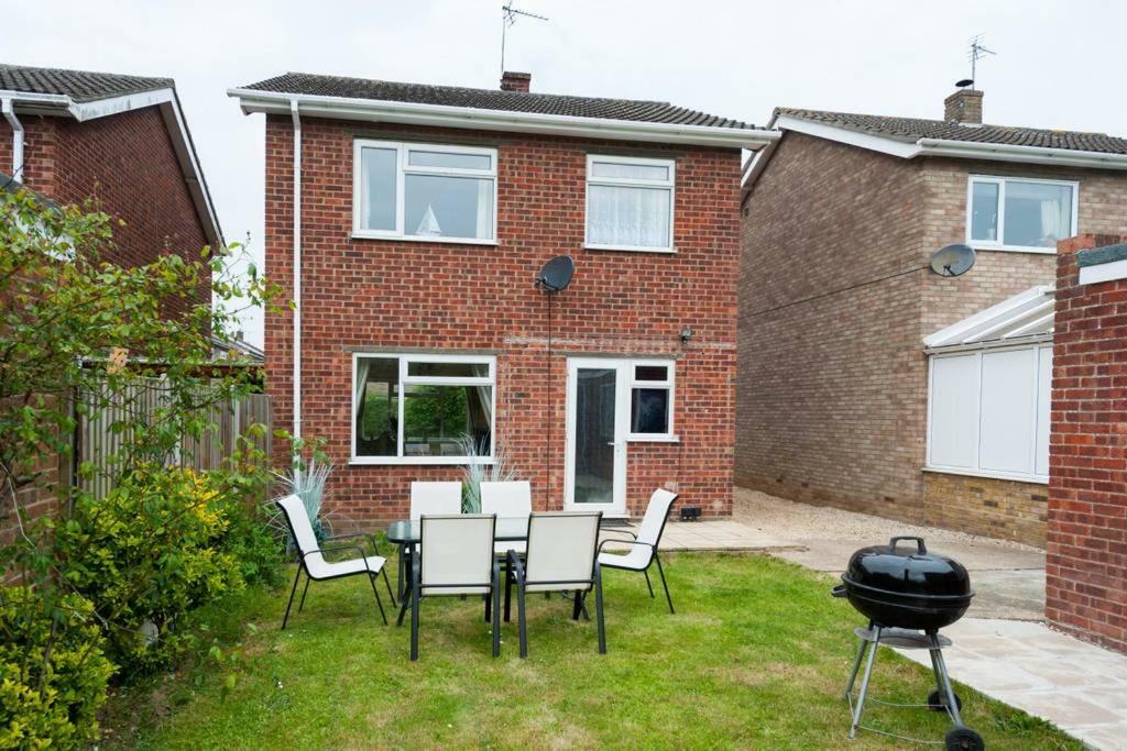 No.19 Villa West Mersea Luaran gambar