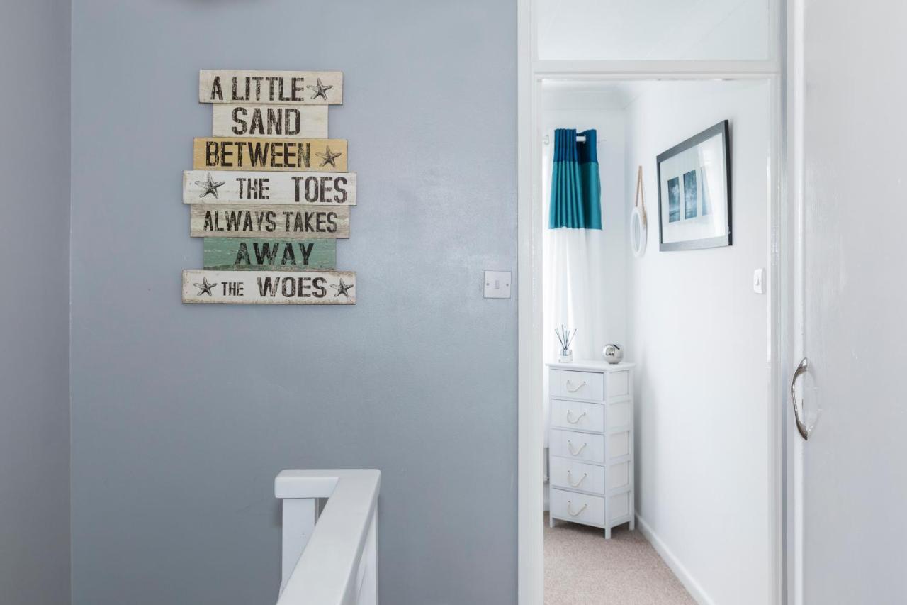 No.19 Villa West Mersea Luaran gambar